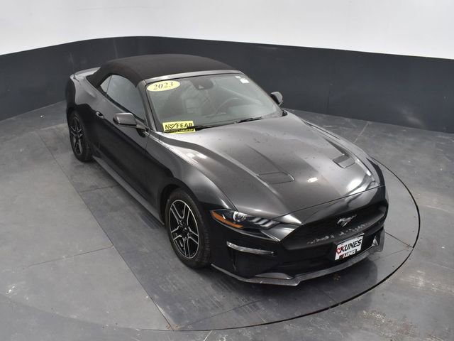 Used 2023 Ford Mustang Premium RWD image 44