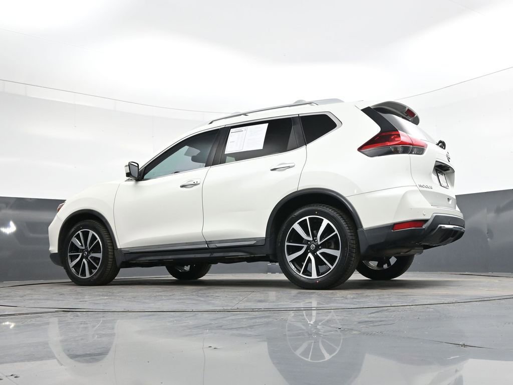 Used 2020 Nissan Rogue SL w/ Premium Package image 39