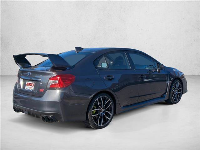 Used 2020 Subaru WRX STI image 8
