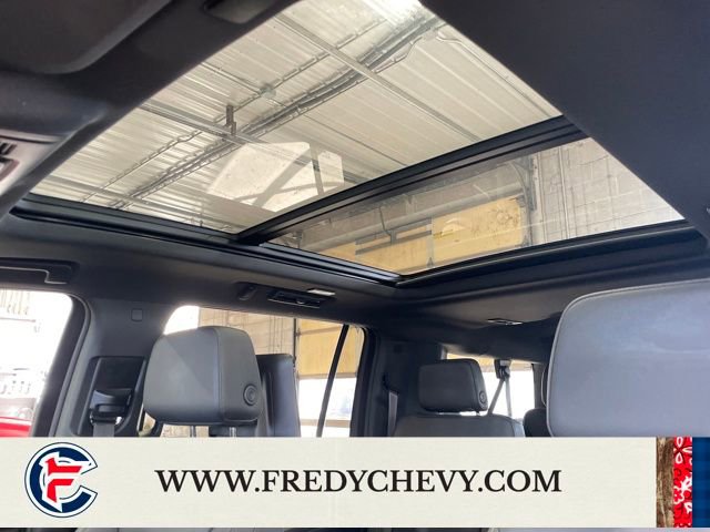 Certified 2024 Chevrolet Suburban Z71 w/ Off-Road Capability Package image 29