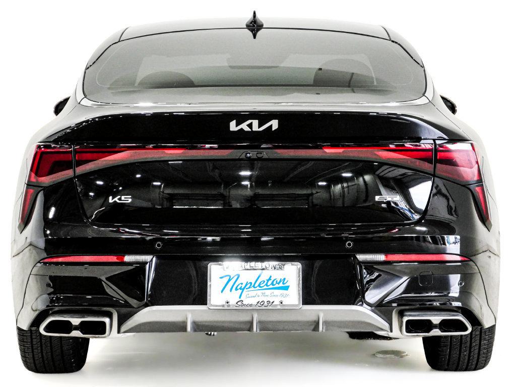 Used 2025 Kia K5 GT FWD image 8