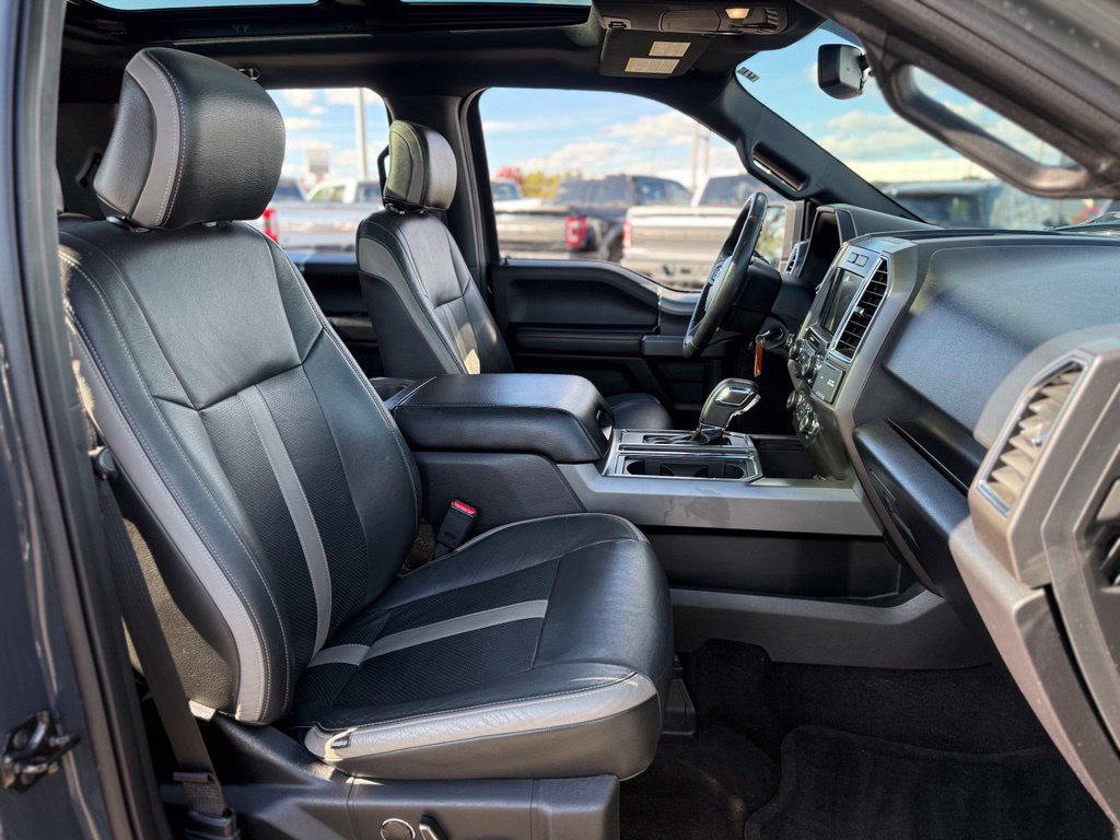Used 2016 Ford F150 XLT w/ Equipment Group 302A Luxury AWD/4WD image 15