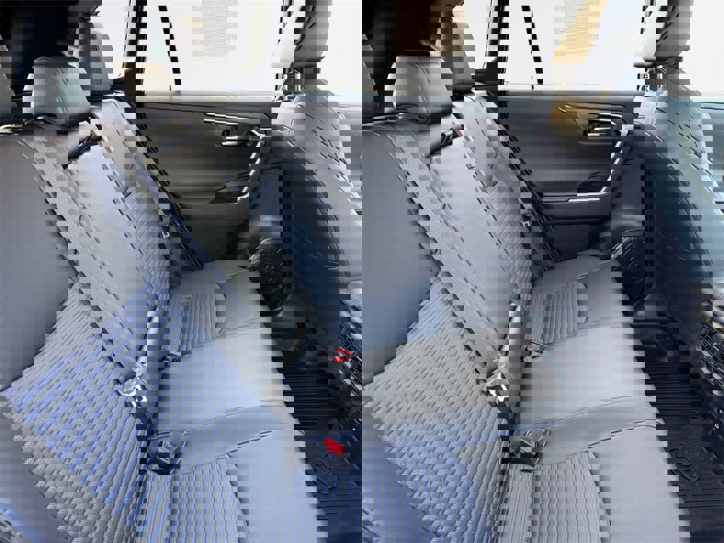 Certified 2024 Toyota RAV4 XSE image 28