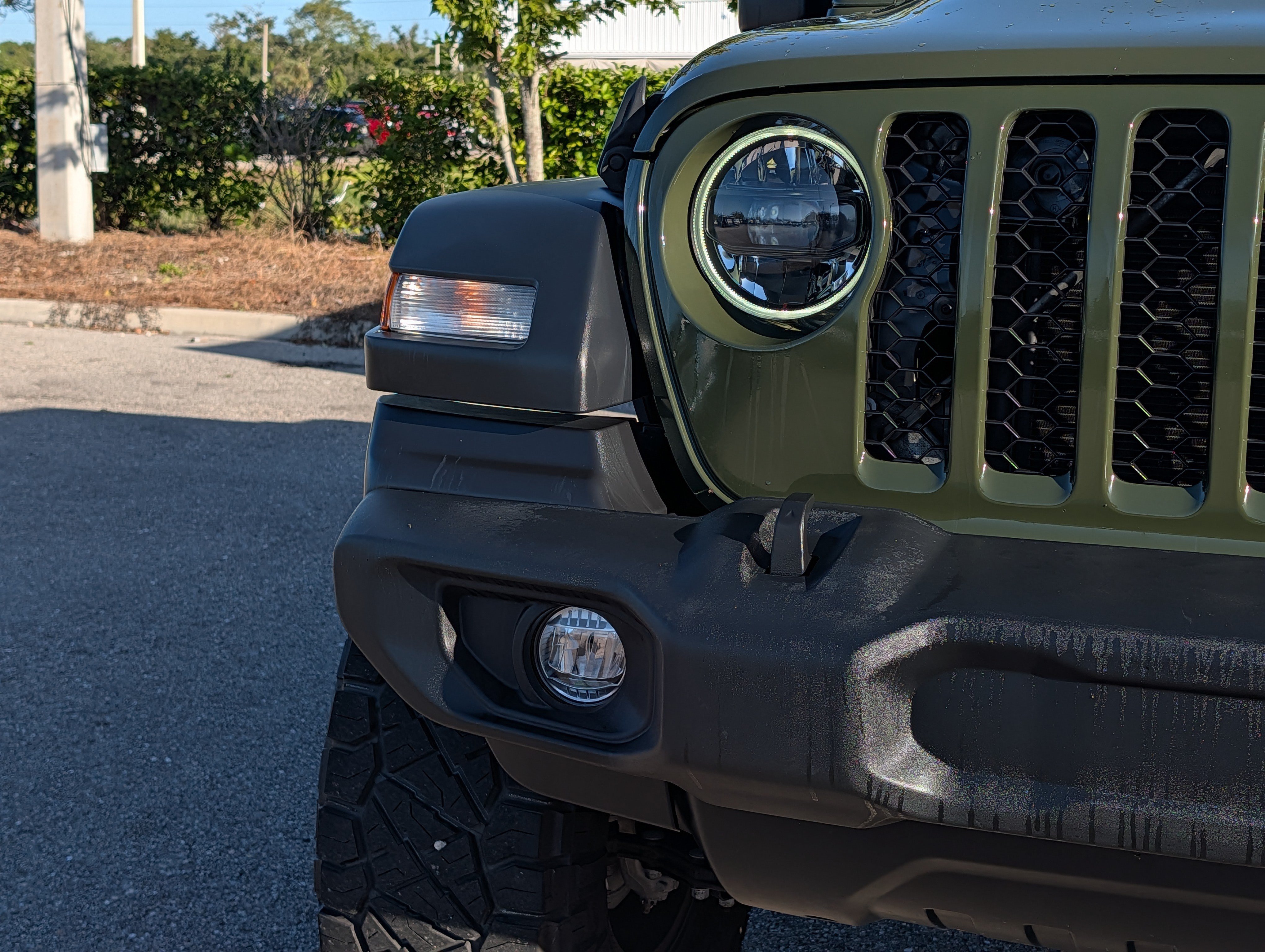 Used 2024 Jeep Wrangler Sport AWD/4WD image 10