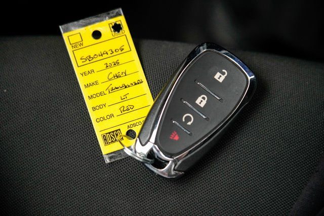 Used 2025 Chevrolet TrailBlazer LT image 34