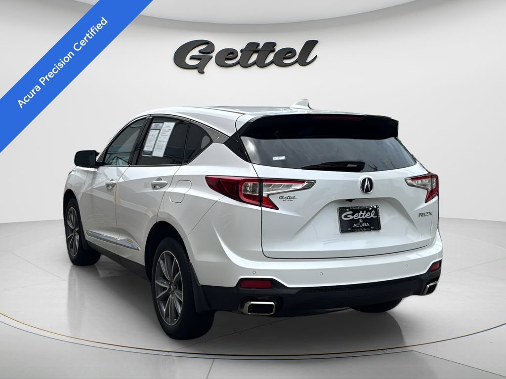 Certified 2023 Acura RDX FWD w/ Technology Package image 8