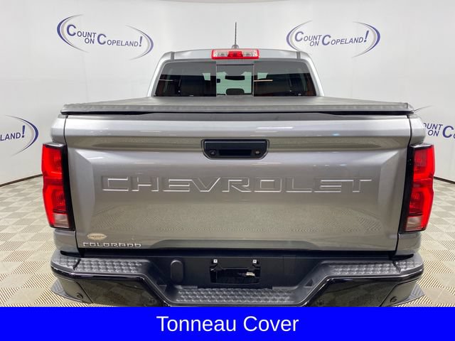 Certified 2023 Chevrolet Colorado Z71 w/ Z71 Convenience Package 2 AWD/4WD image 6