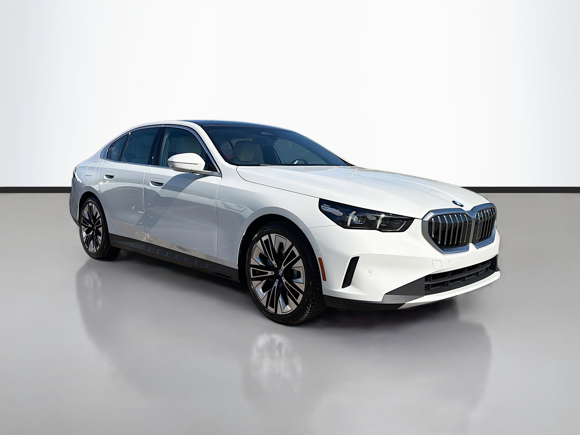 New 2026 BMW 530i w/ Convenience Package