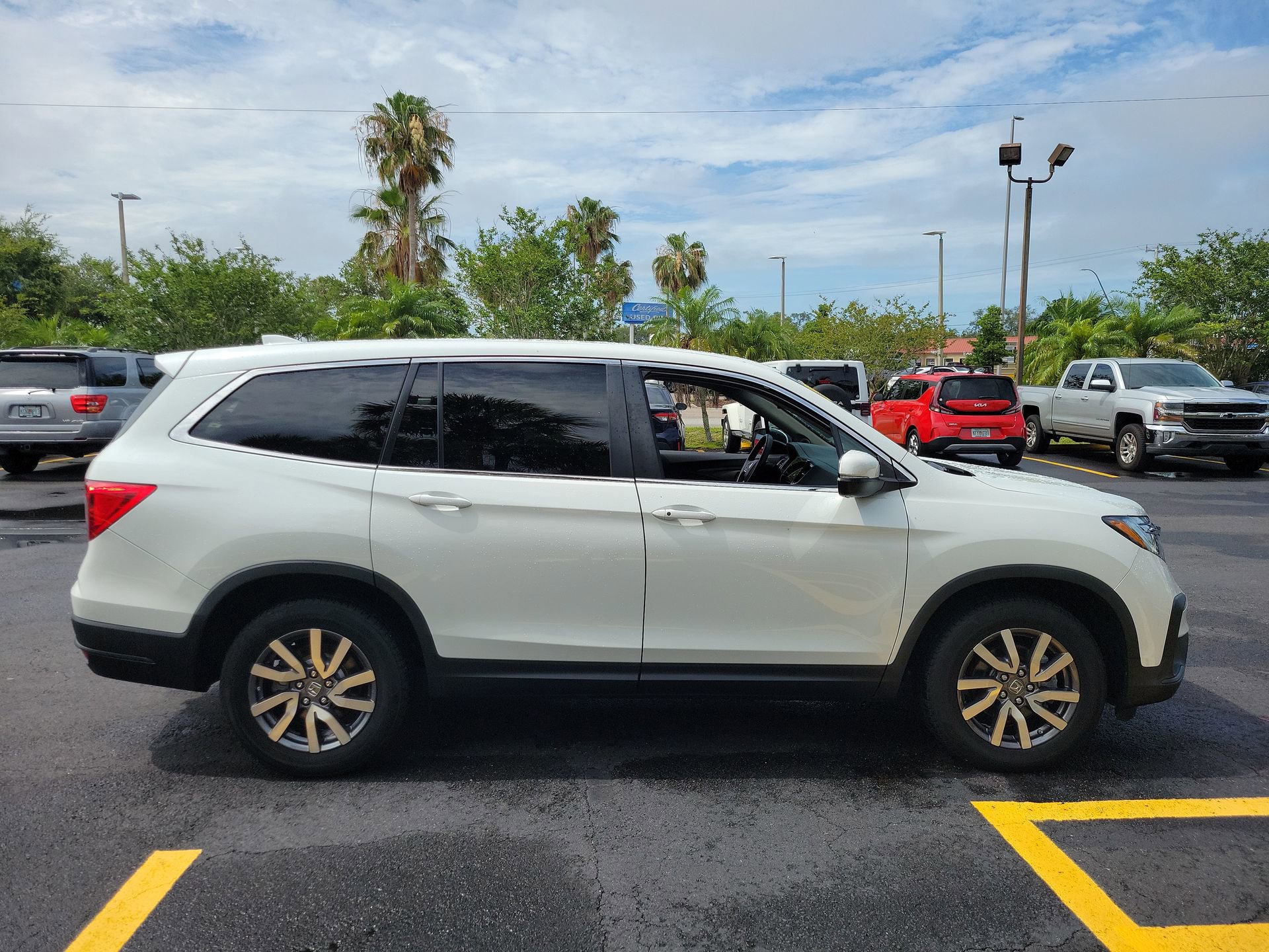 Used 2020 Honda Pilot EX-L image 5