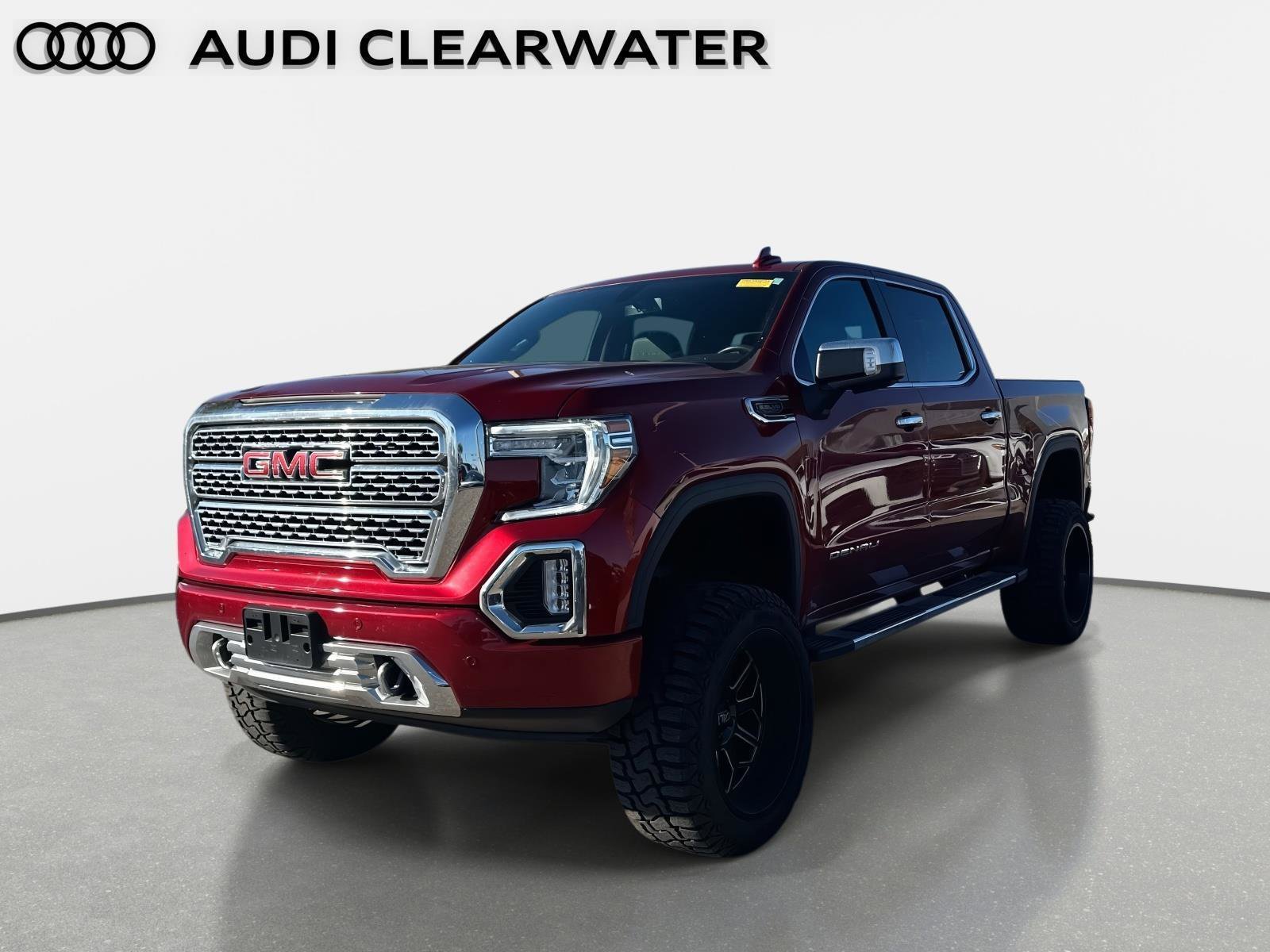 Used 2022 GMC Sierra 1500 Denali