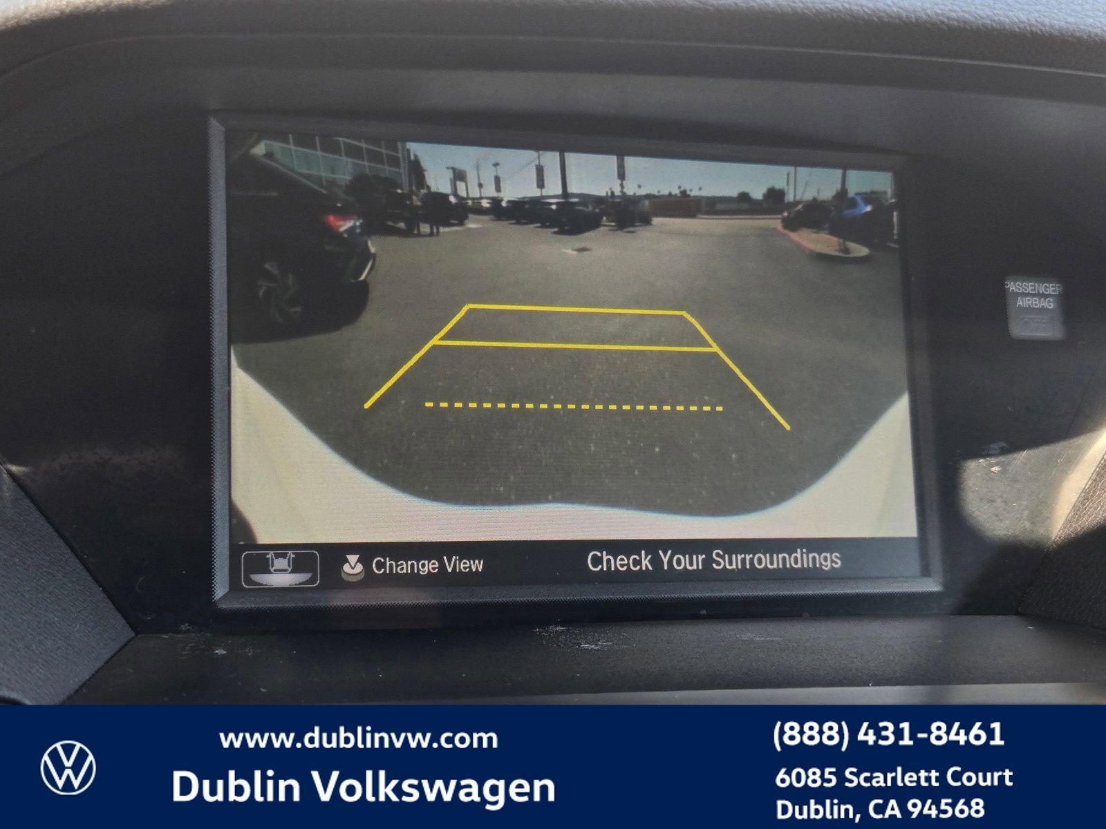 Used 2019 Acura MDX FWD image 17