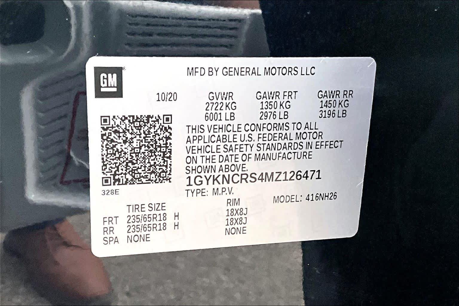 Used 2021 Cadillac XT5 Premium Luxury FWD image 38