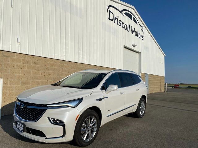 Used 2023 Buick Enclave Avenir w/ Avenir Technology Package