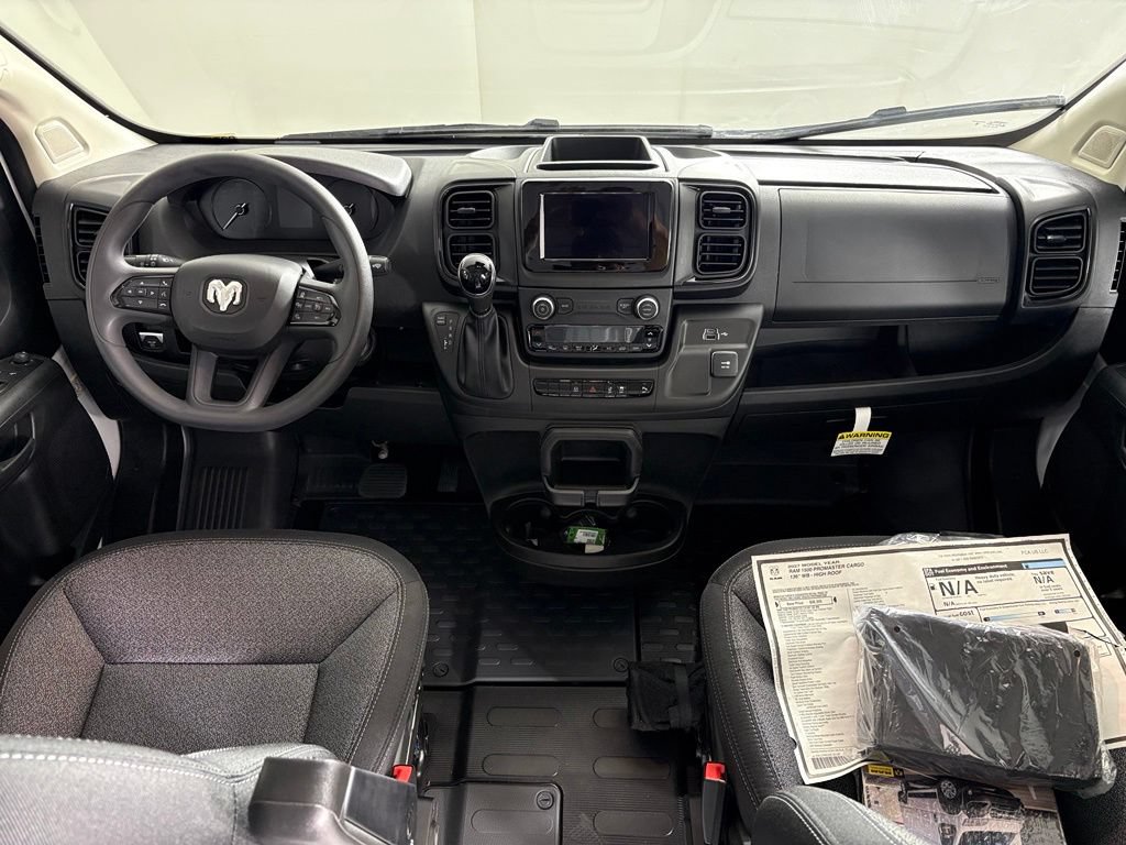 New 2027 RAM ProMaster 1500 w/ Safety Group FWD image 18