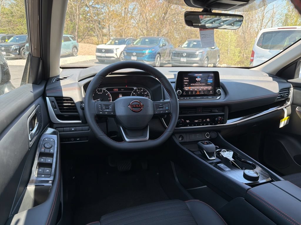 New 2026 Nissan Rogue SV w/ Rock Creek Premium Package AWD/4WD image 22