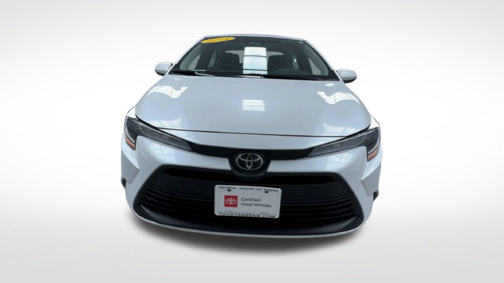 Certified 2024 Toyota Corolla LE FWD image 4