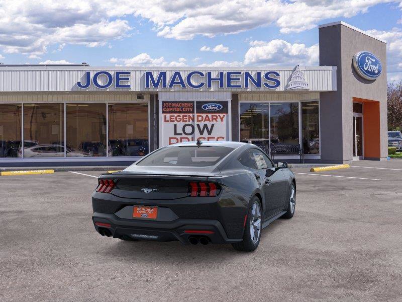 New 2026 Ford Mustang Premium RWD image 8