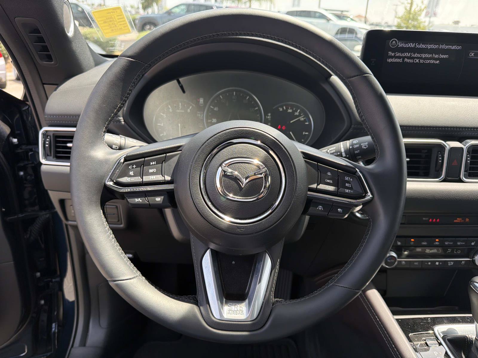 Certified 2025 MAZDA CX-5 Signature AWD/4WD image 8