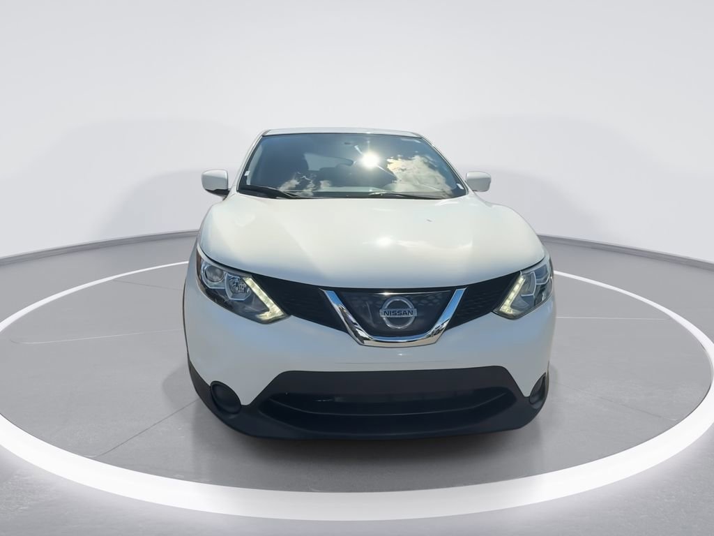 Used 2018 Nissan Rogue Sport S AWD/4WD image 3