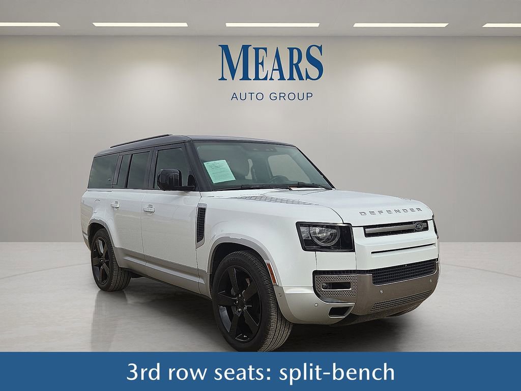 Used 2023 Land Rover Defender 130 First Edition image 8
