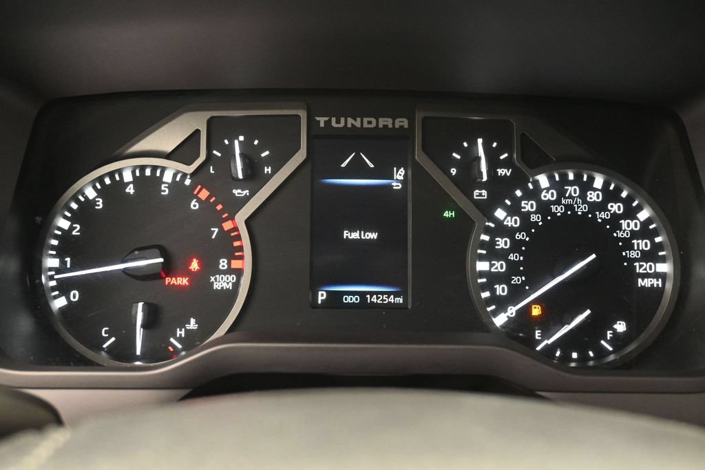 Used 2025 Toyota Tundra SR5 w/ SR5 Convenience Package AWD/4WD image 25