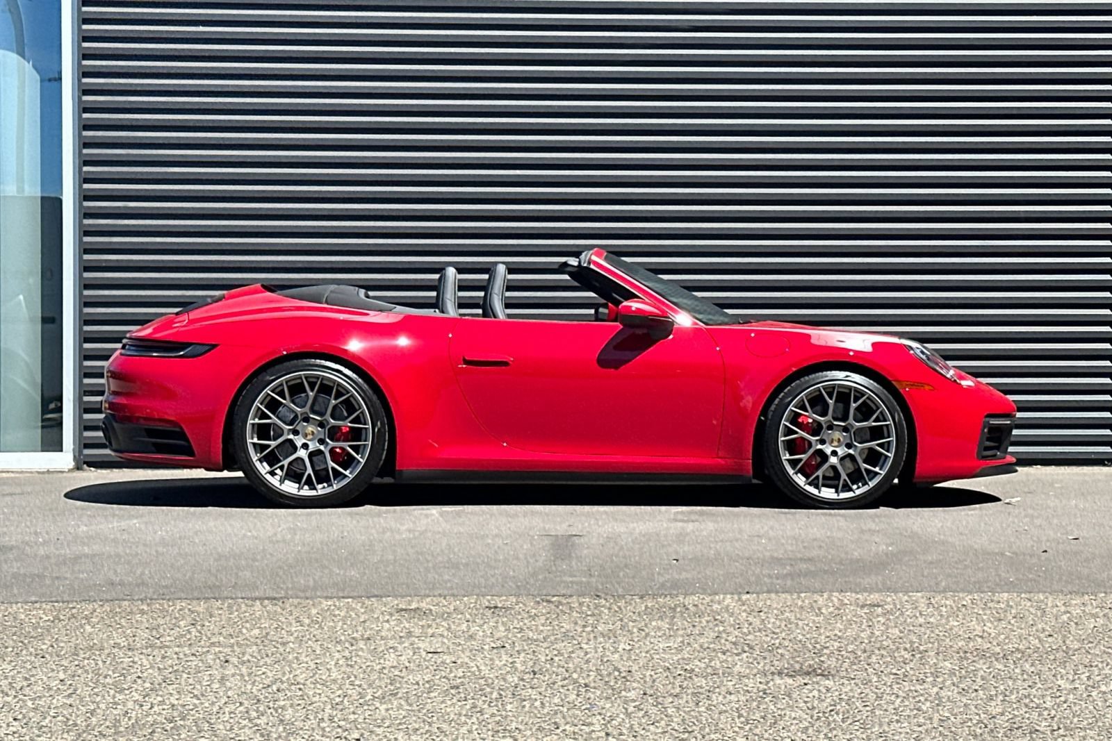 Certified 2024 Porsche 911 Carrera 4S AWD/4WD image 9