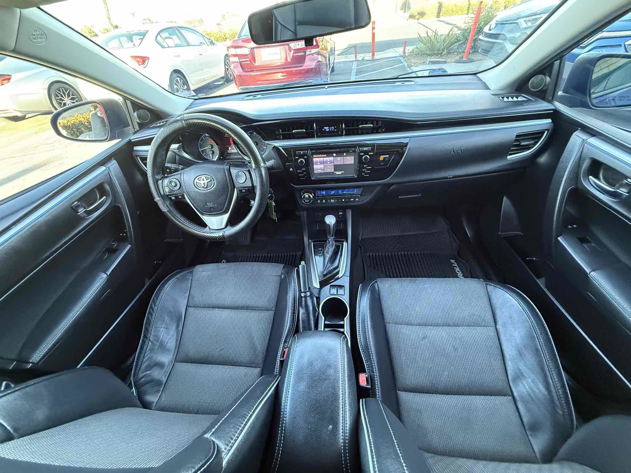 Used 2016 Toyota Corolla S FWD image 57