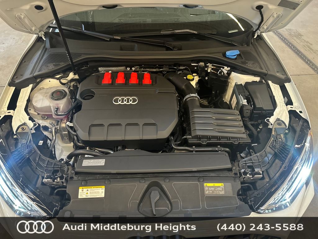 New 2026 Audi S3 Premium image 24