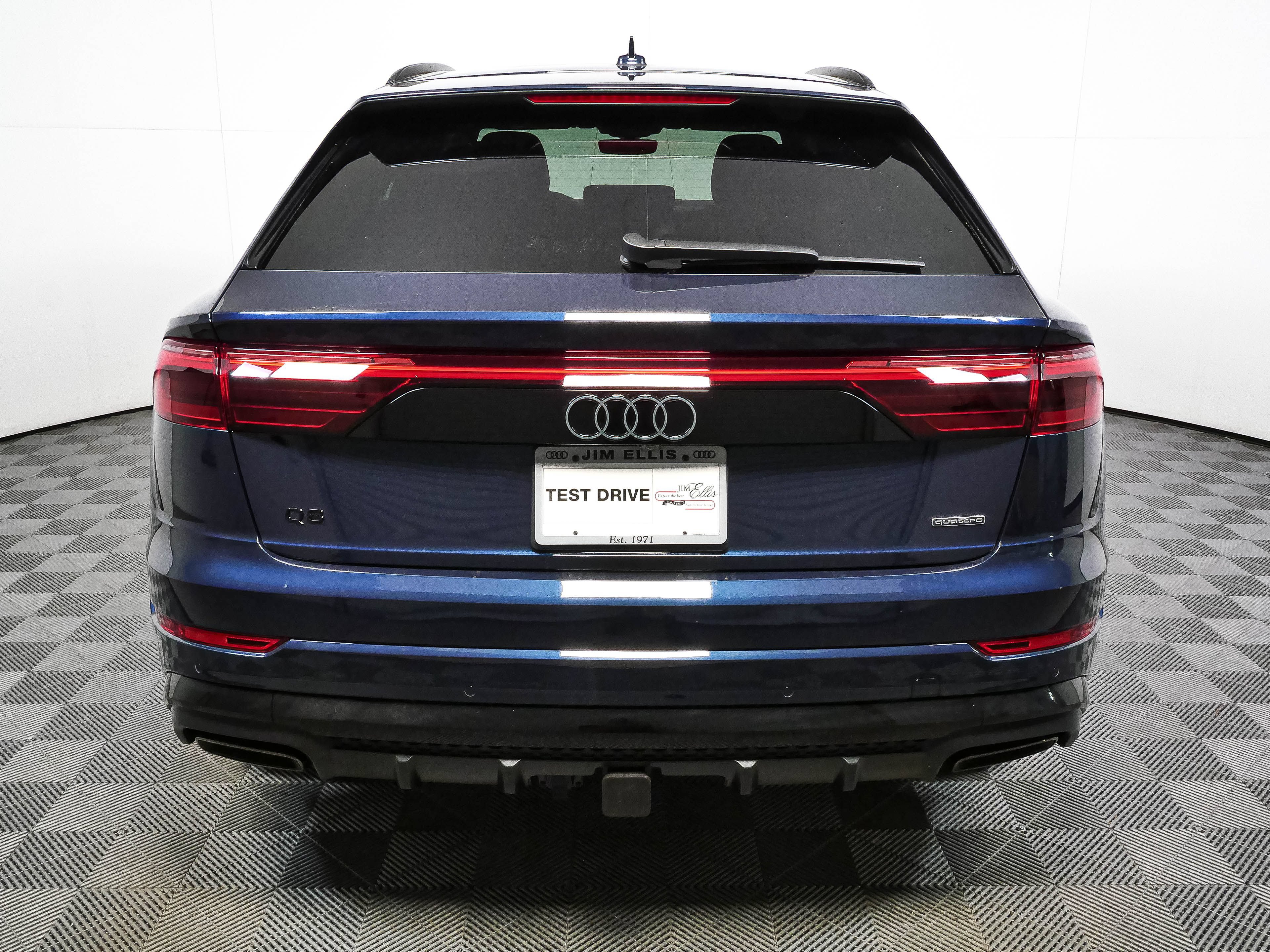 New 2026 Audi Q8 Premium Plus w/ Premium Plus Package AWD/4WD image 30