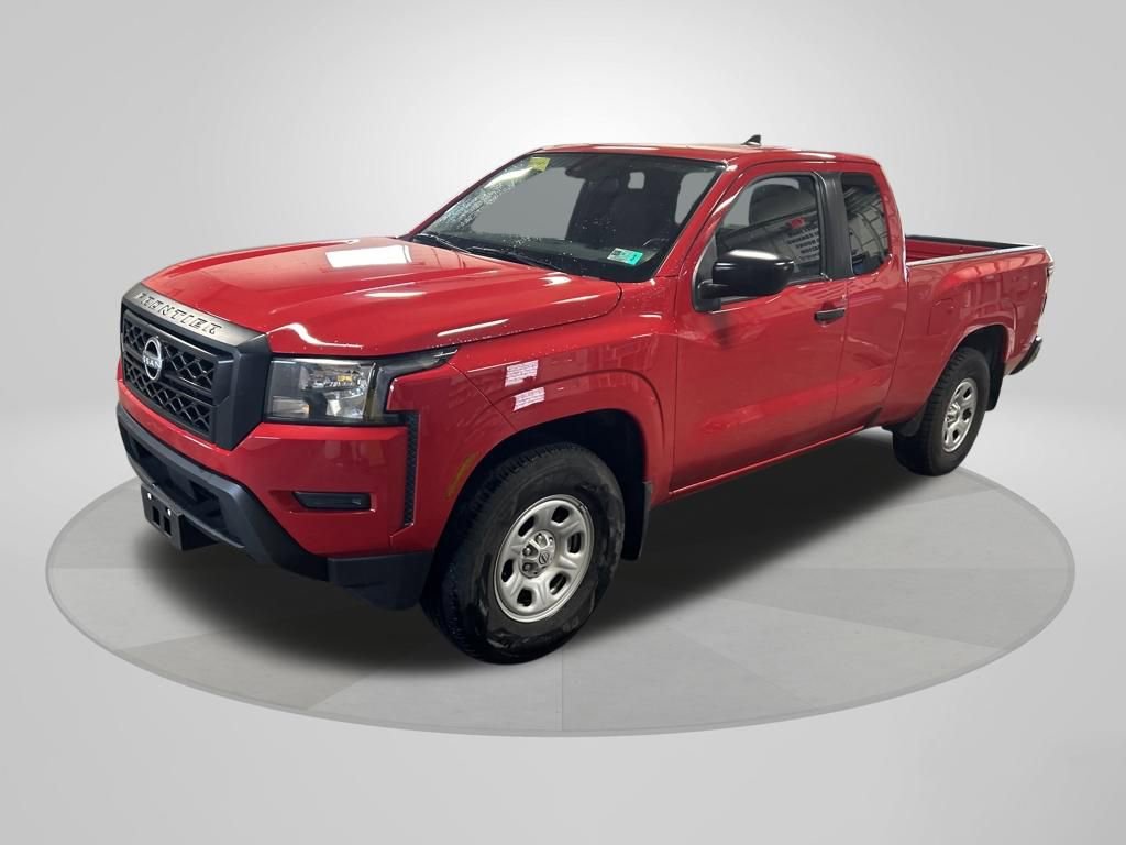 Used 2024 Nissan Frontier S video 2