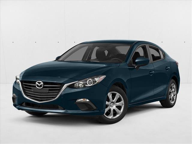 Used 2016 MAZDA MAZDA3 i Sport