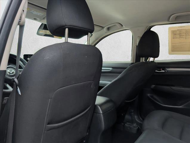 Used 2021 MAZDA CX-5 Sport FWD image 22