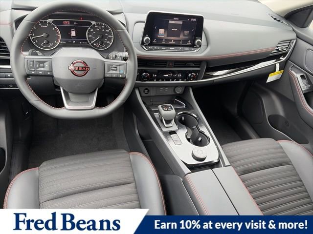 New 2026 Nissan Rogue SV w/ Rock Creek Premium Package AWD/4WD image 11