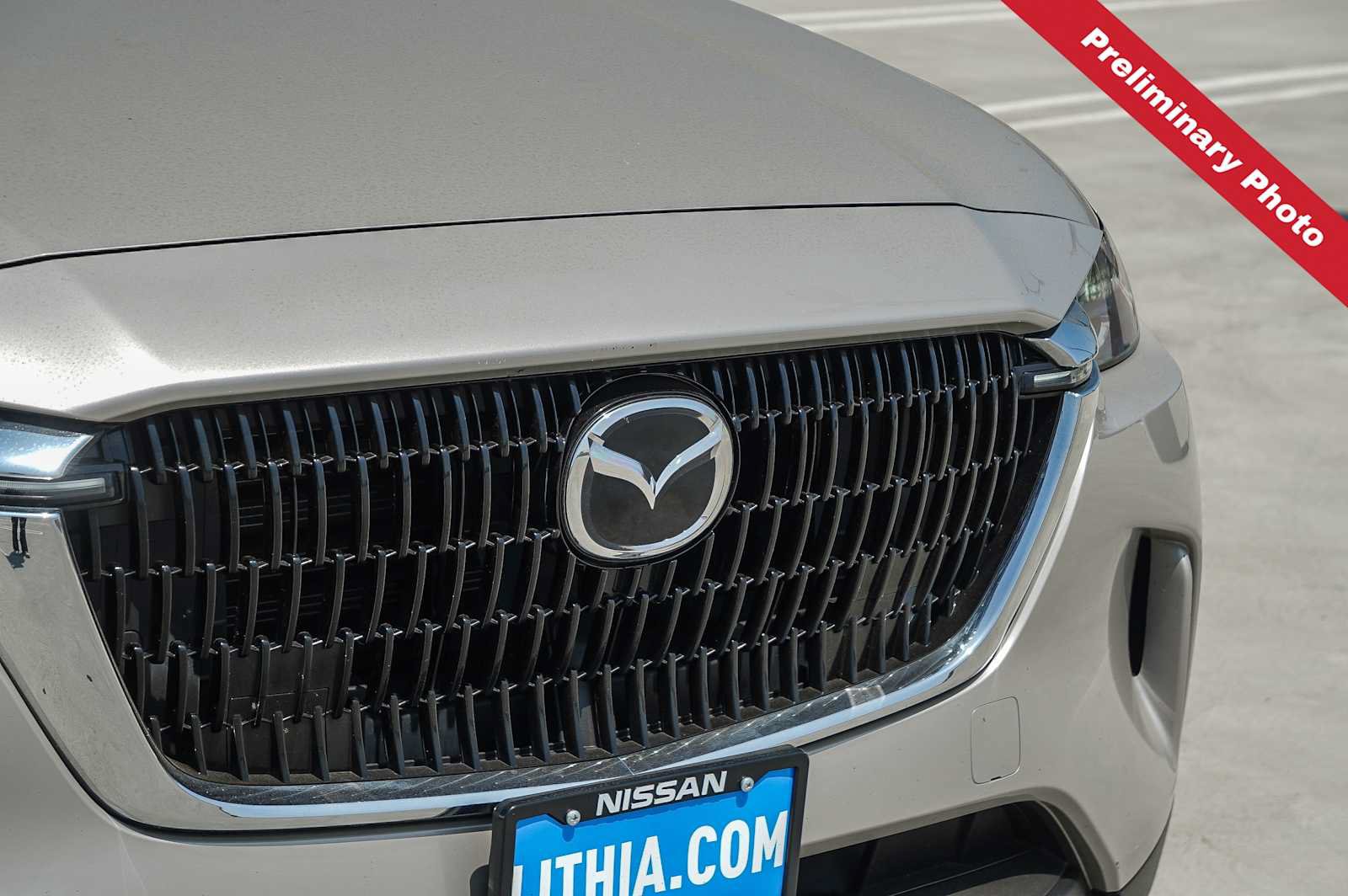 Used 2024 MAZDA CX-90 3.3 Turbo w/ Preferred Plus AWD/4WD image 5