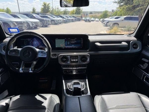 Used 2021 Mercedes-Benz G 63 AMG 4MATIC image 36