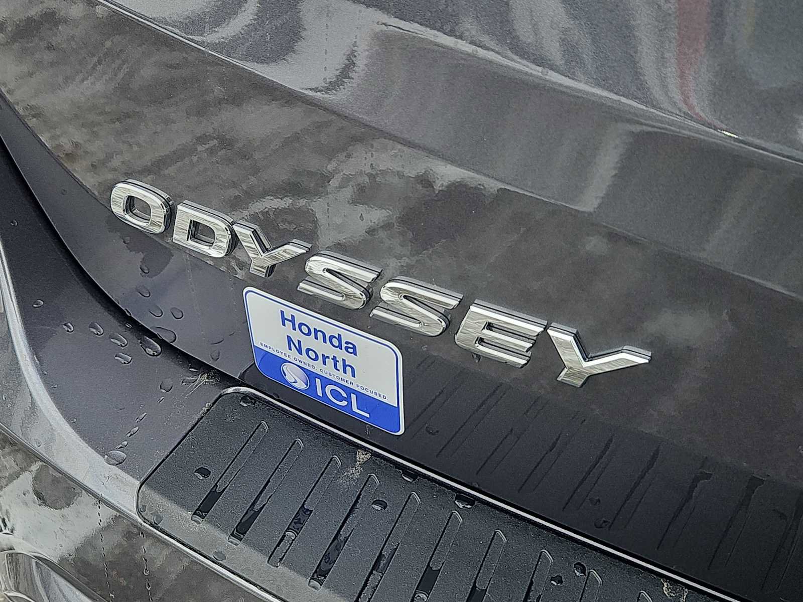 Certified 2026 Honda Odyssey EX-L image 12