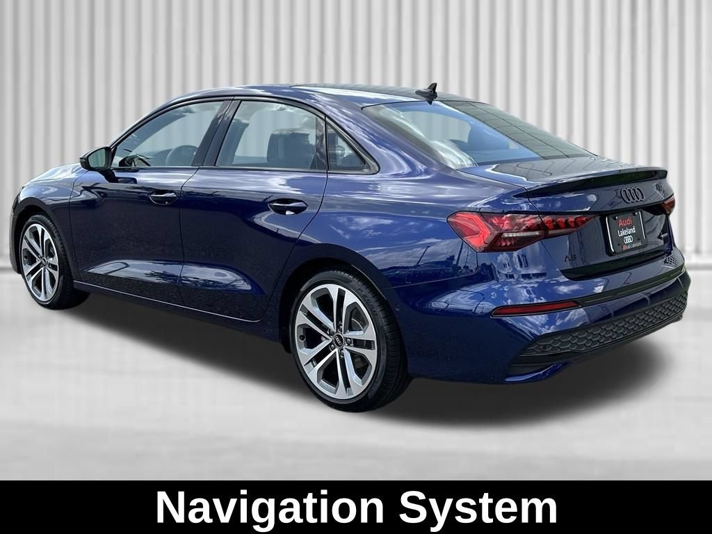 New 2026 Audi A3 2.0T Premium AWD/4WD image 3