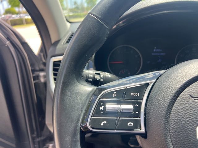 Used 2023 Kia Seltos Nightfall Edition image 30