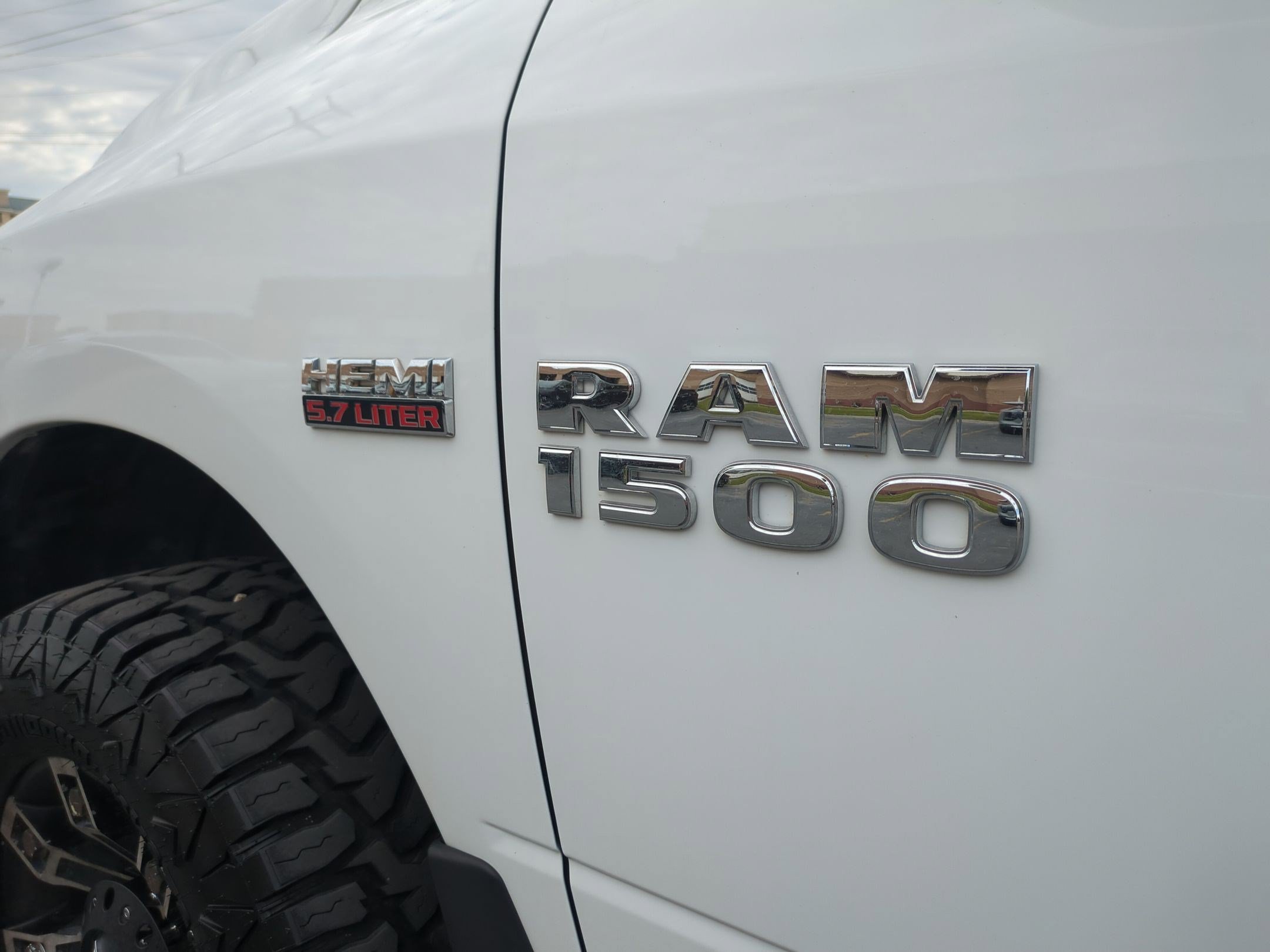 Used 2016 RAM 1500 Sport AWD/4WD image 22