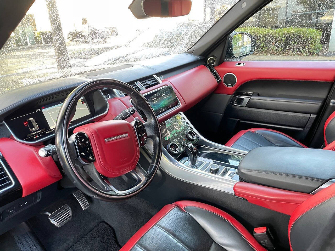Used 2018 Land Rover Range Rover Sport HSE Dynamic AWD/4WD image 19