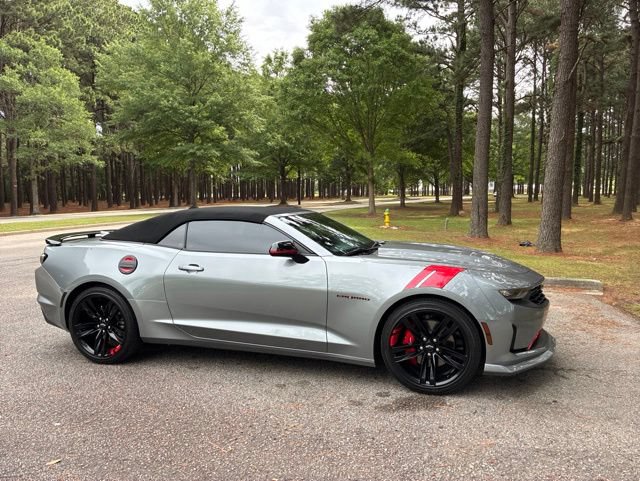 Used 2024 Chevrolet Camaro LT w/ Redline Edition RWD image 34
