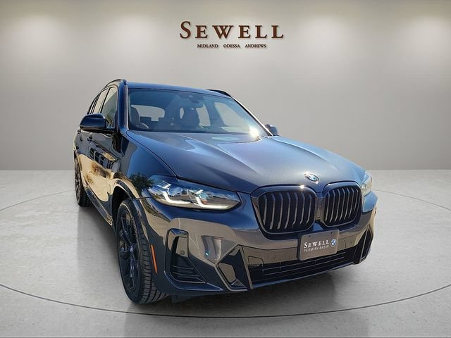 Used 2024 BMW X3 sDrive30i w/ M Sport Package RWD image 7