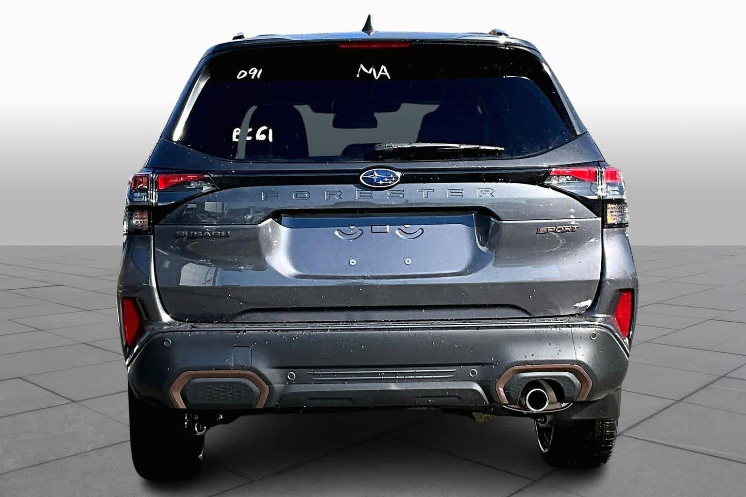 New 2026 Subaru Forester Sport AWD/4WD image 4