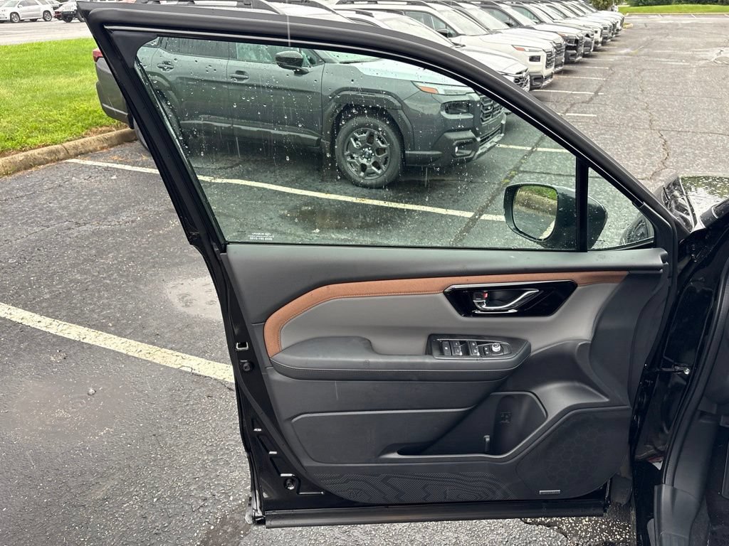 New 2026 Subaru Forester Sport AWD/4WD image 18