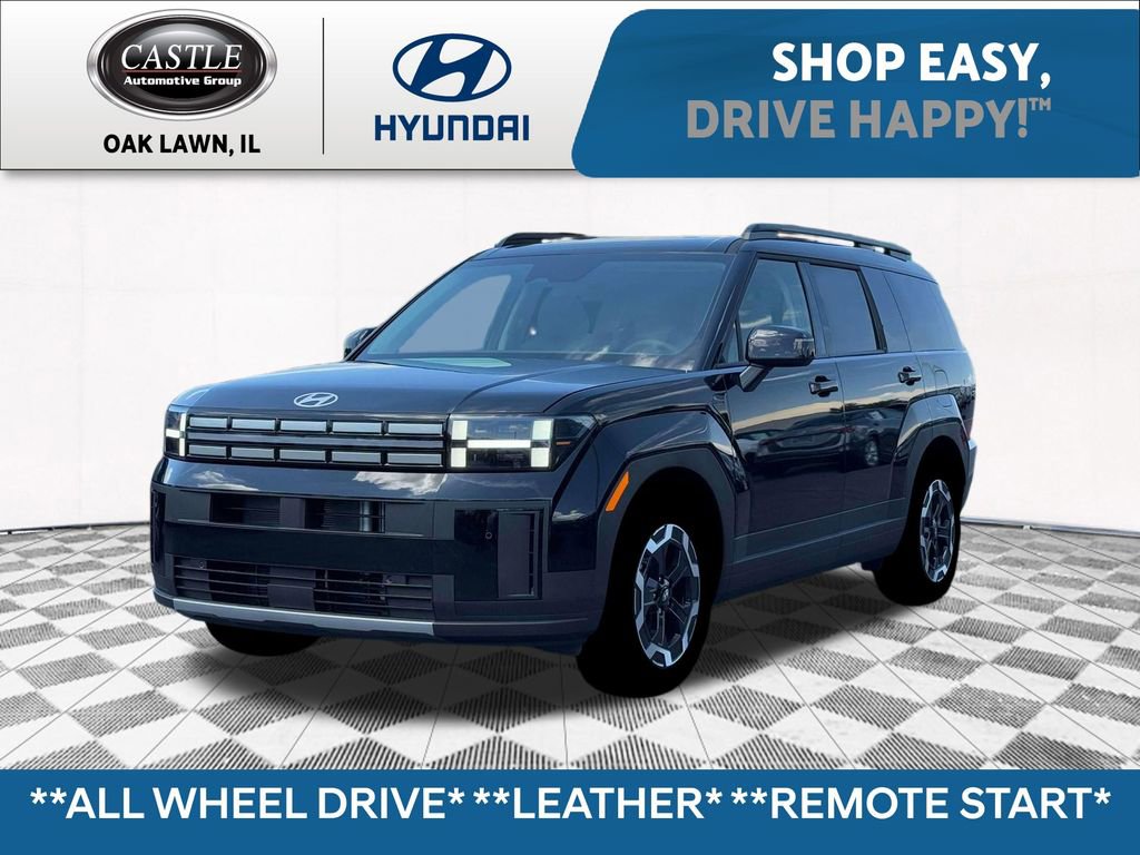 New 2026 Hyundai Santa Fe SEL AWD/4WD image 1