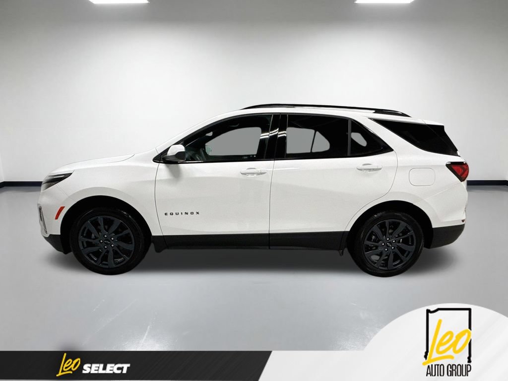 Used 2024 Chevrolet Equinox RS AWD/4WD image 10