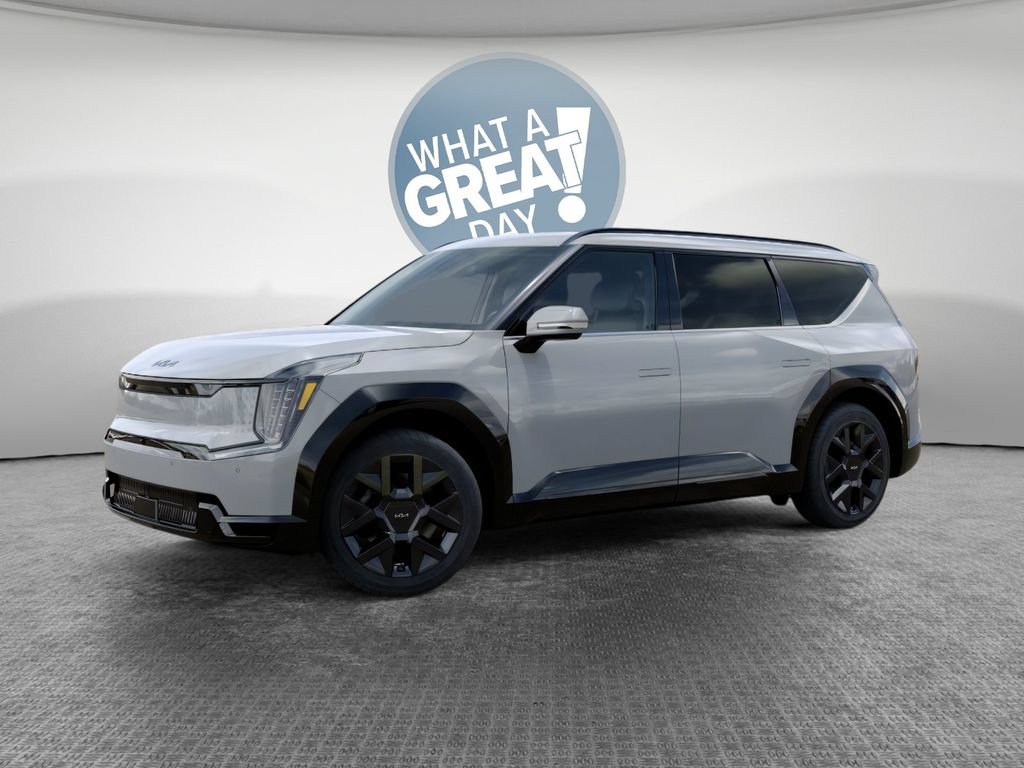 New 2026 Kia EV9 Land w/ Nightfall Edition Package AWD/4WD image 3