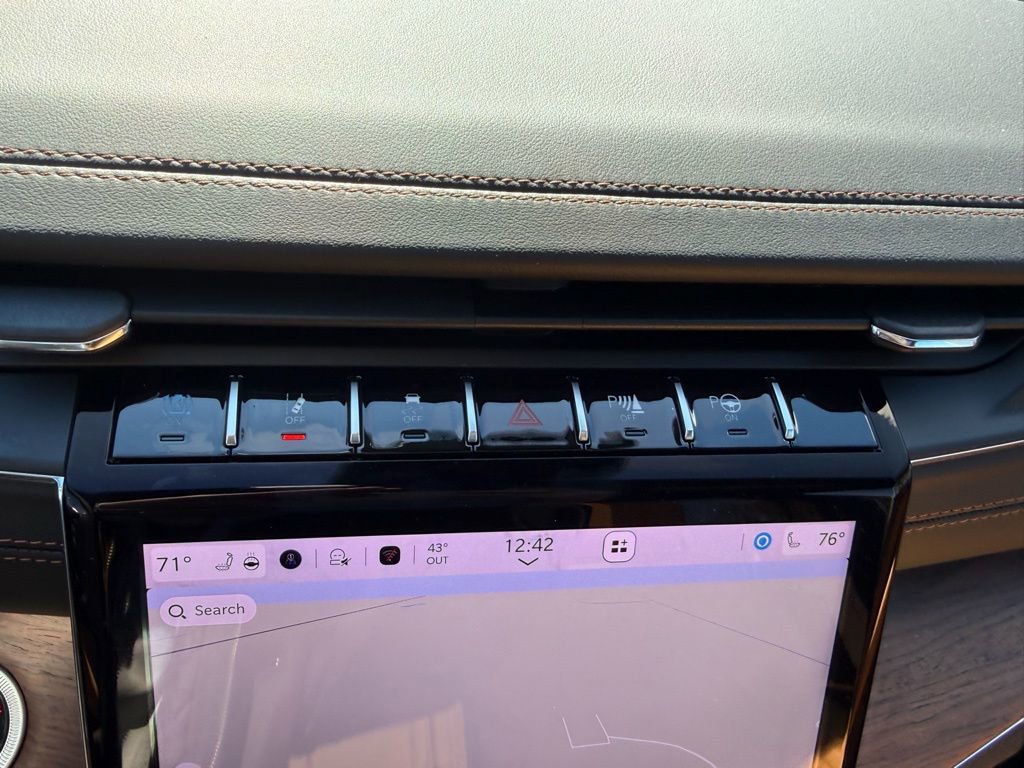 New 2025 Jeep Grand Cherokee Summit w/ High Altitude Package image 45