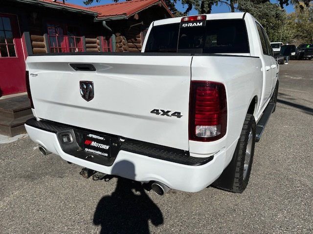Used 2018 RAM 1500 Sport image 23