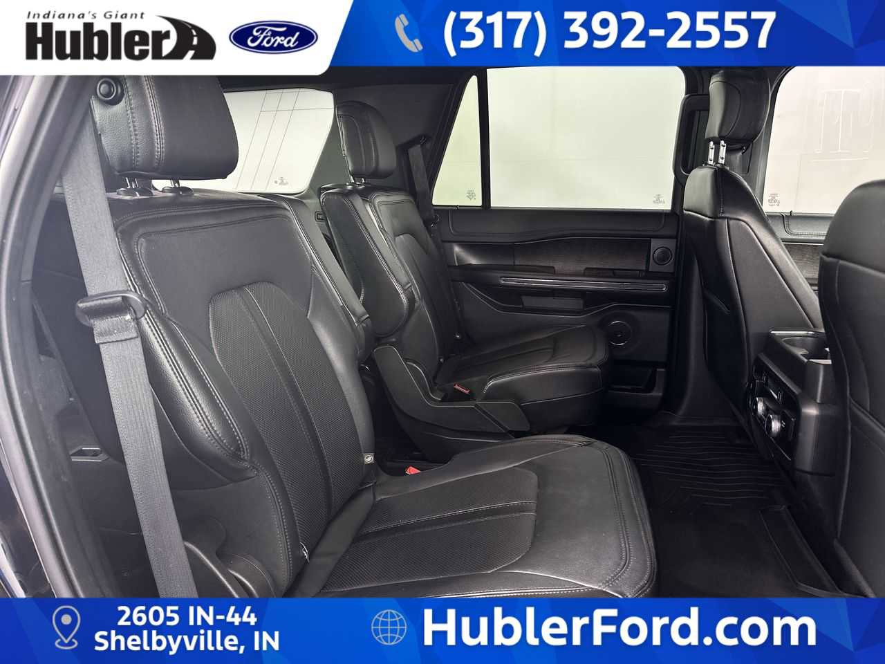 Used 2020 Ford Expedition Limited AWD/4WD image 21